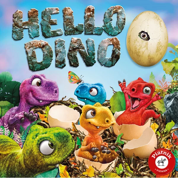 Hello dino настольная игра обзор