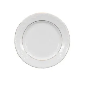 Talerz płytki 17 cm Ćmielów - Rococo 3604