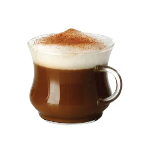 Komplet 6 szklanek żaroodpornych 220 ml Termisil - Iza