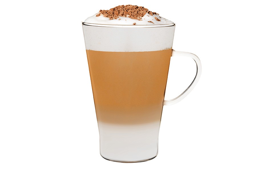Komplet szklanek 0,4l/2szt Caffe Latte - Termisil