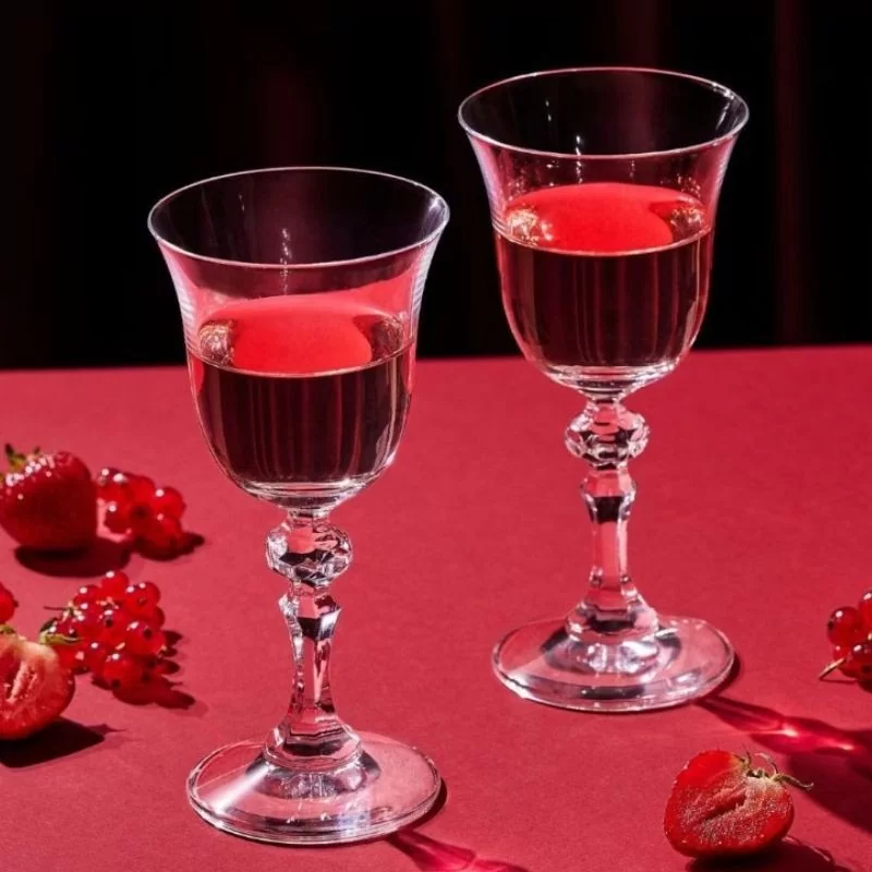 Kieliszki do wina białego 150 ml (6szt) Krosno - Krista