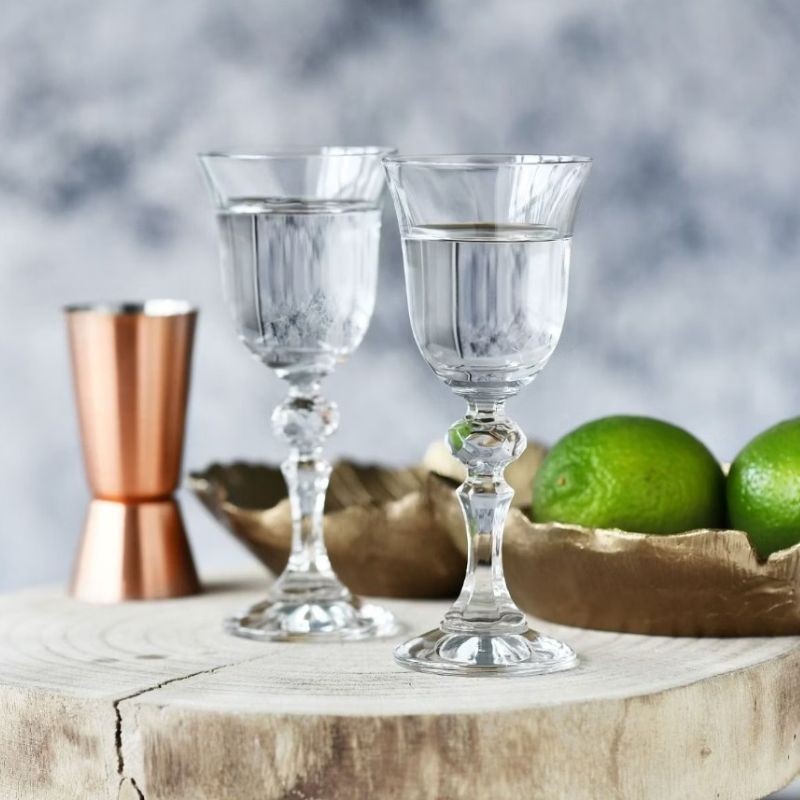 Komplet kieliszków do wódki 50 ml (6 szt.) Krosno - Krista