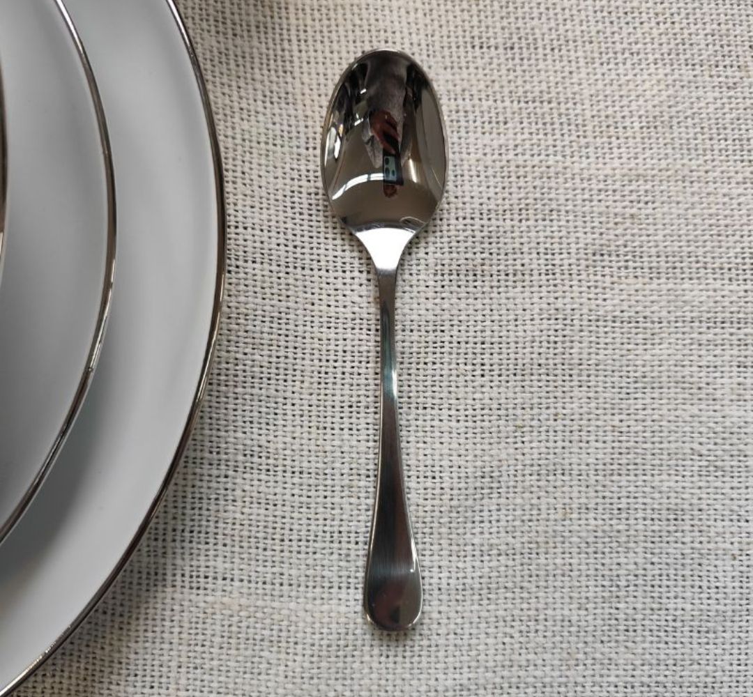 Łyżeczka do herbaty  polerowana 18/10 Odiso - Palermo