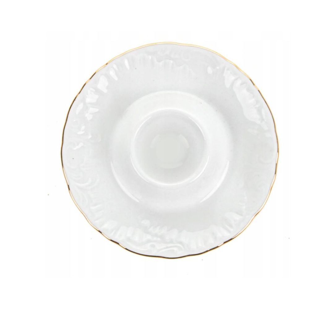 Kieliszek do jaj Ćmielów - Rococo 3604