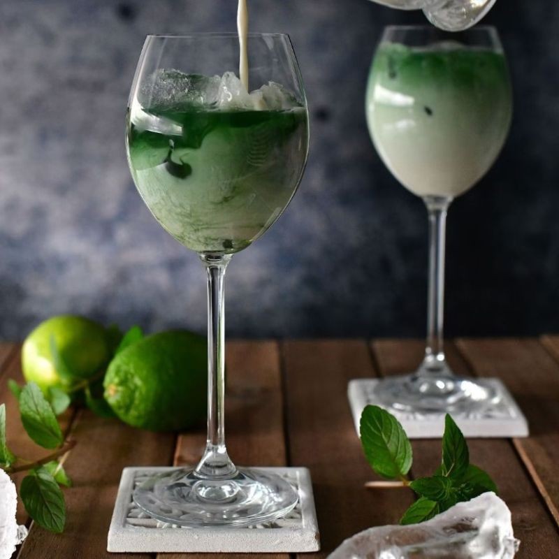 Komplet kieliszków do wina białego 250ml (6 szt.) Krosno - Venezia