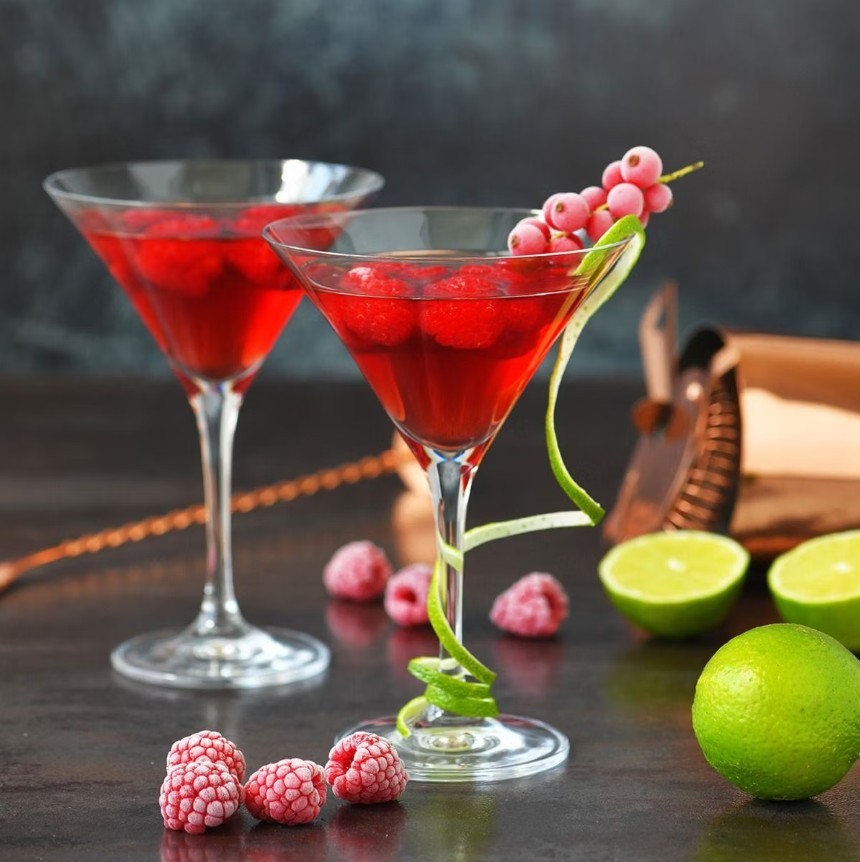 Kieliszki do martini 150 ml (6 szt.) Krosno - Avant-Garde