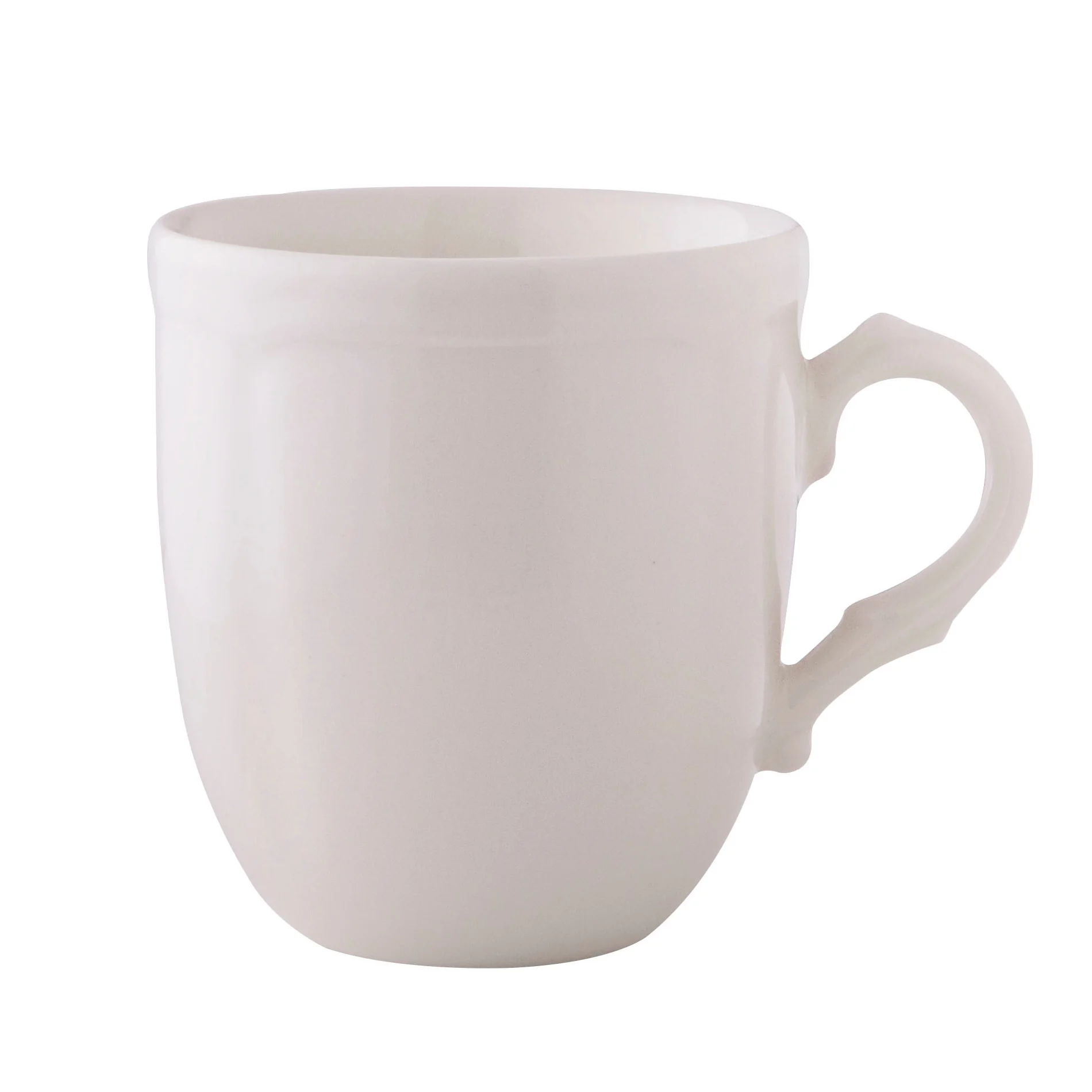 Kubek Castel 300 ml Bogucice - Gino Cream 1229 ecru