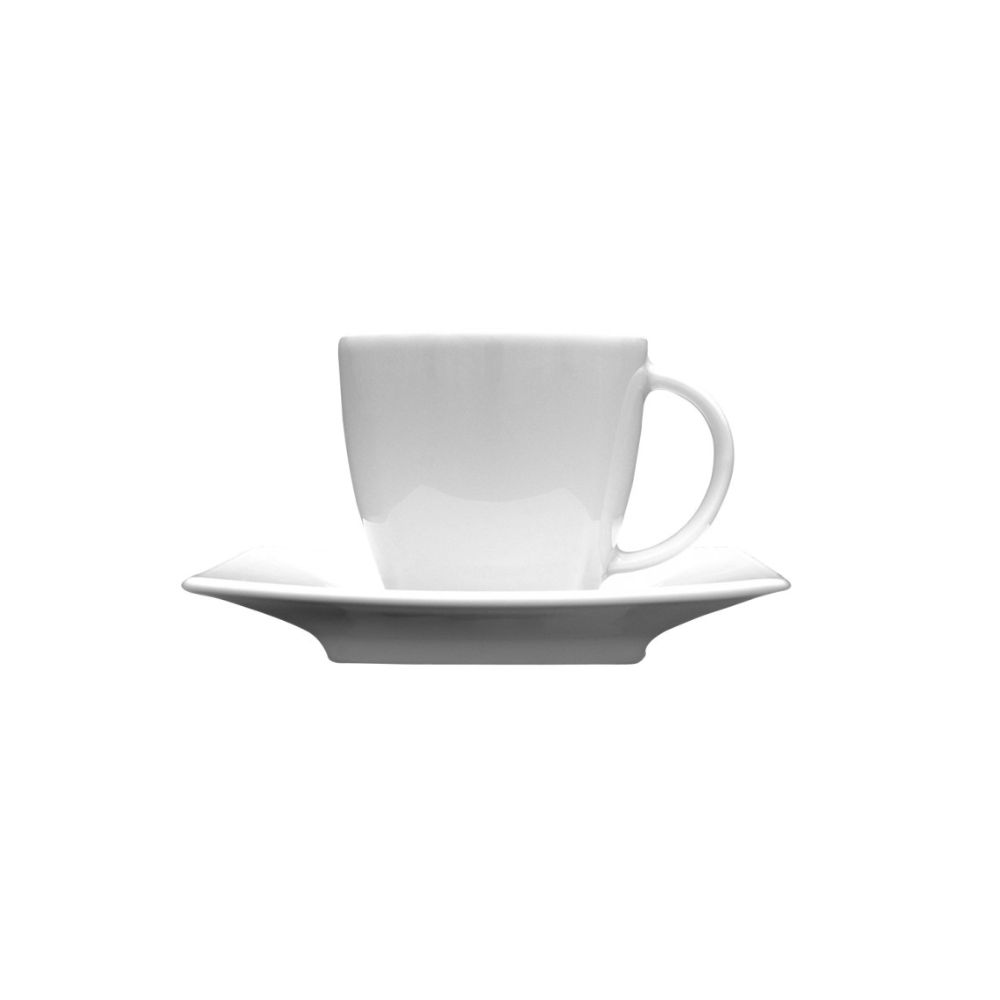 Filiżanka ze spodkiem 90 ml/11,5 cm Lubiana - Victoria