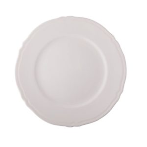 Talerz płytki Castel 21cm Bogucice - Gino Cream 1229  ecru
