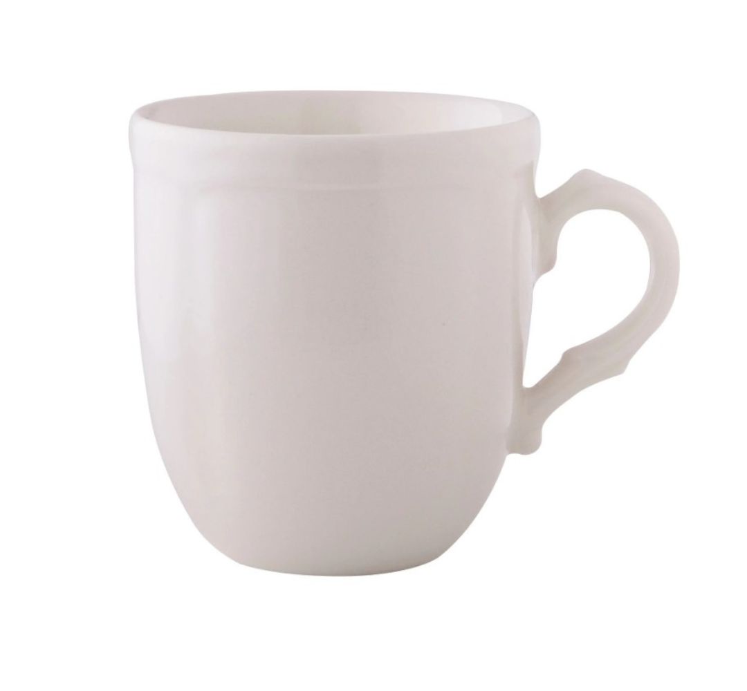 Kubek Castel 300 ml Bogucice - Gino Cream 1229 ecru