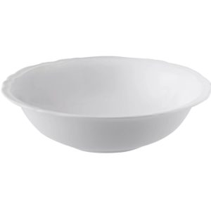 Salaterka Alba 23 cm Bogucice - Gino White 1228