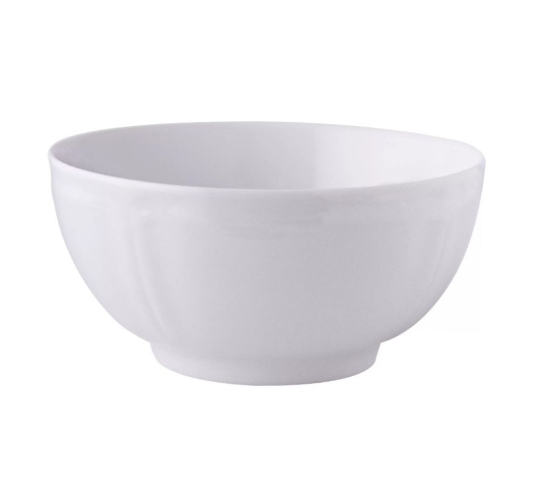 Salaterka Alba 13,5 cm  Bogucice - Gino White 1228