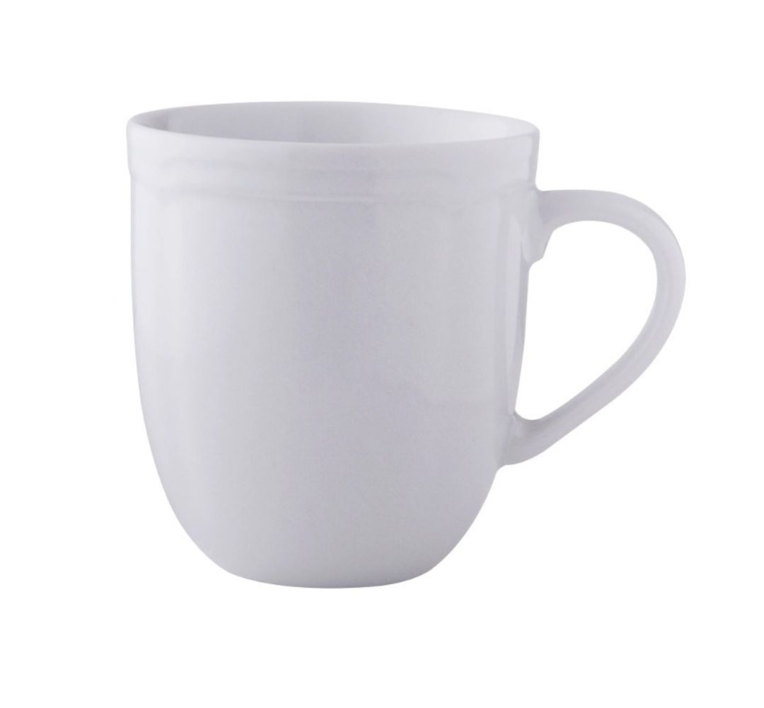 Kubek Alba 300 ml Bogucice - Gino White 1228
