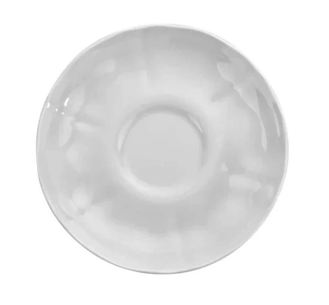 Spodek do bulionu Alba 16 cm Bogucice - Gino White 1228