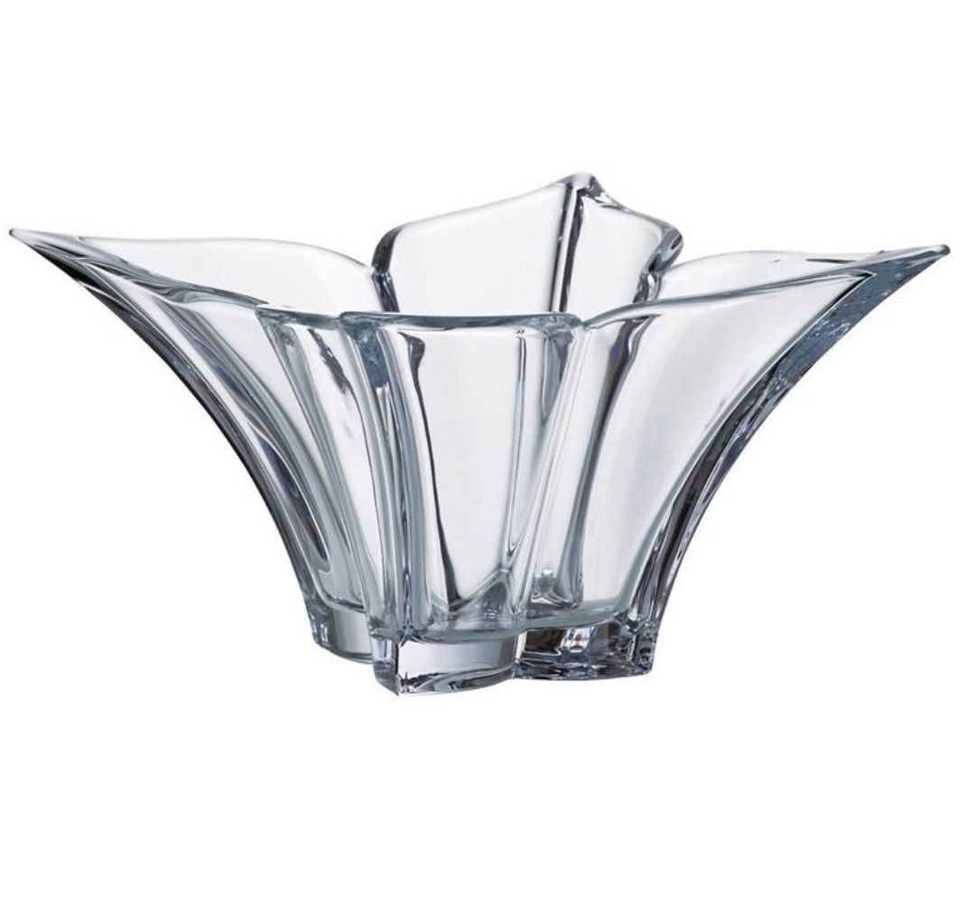 Misa owocarka 36 cm Bohemia - Florale