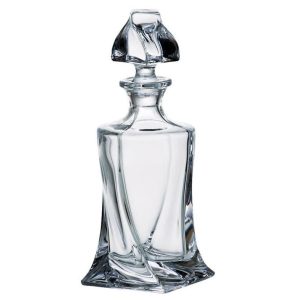 Karafka do likieru 500 ml Bohemia - Quadro