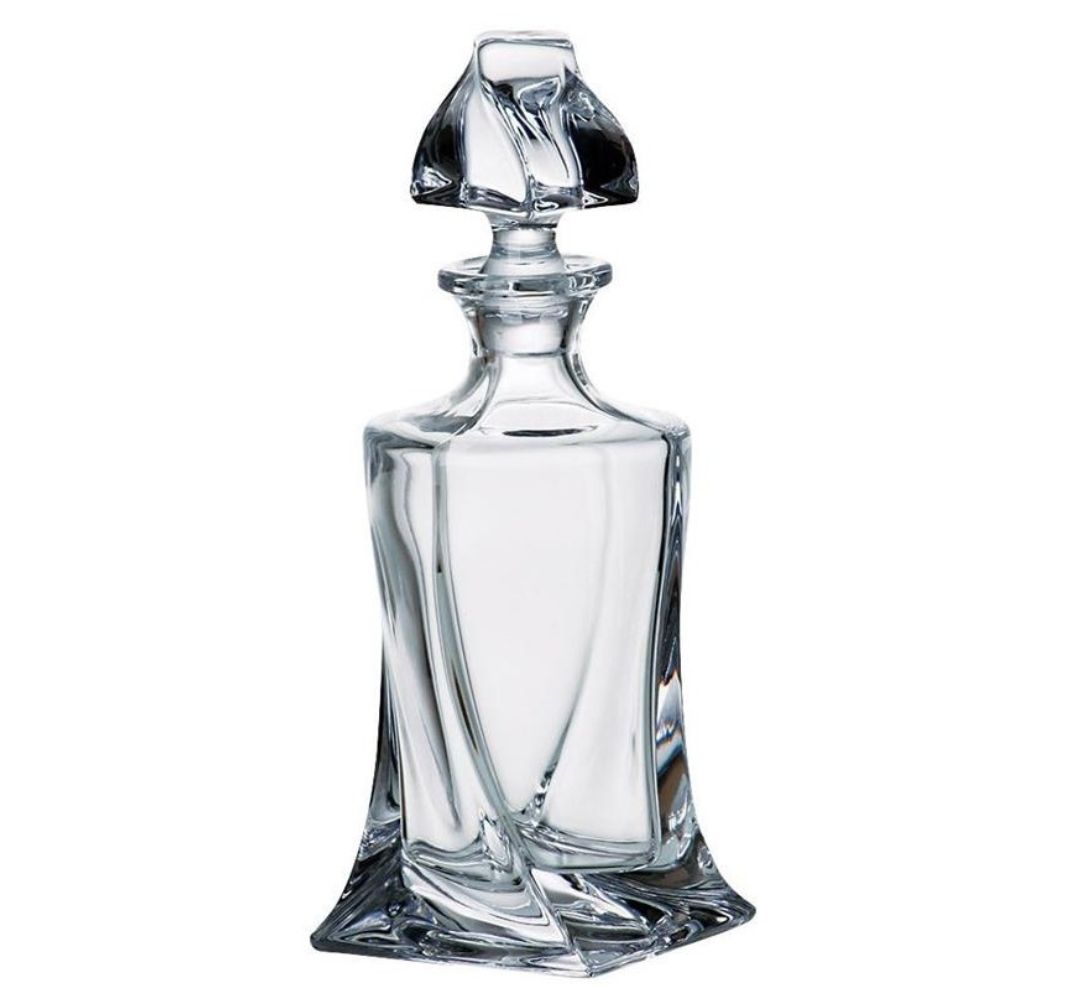 Karafka do likieru 500 ml Bohemia - Quadro