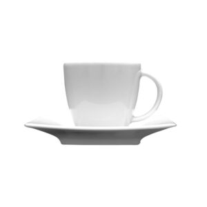 Filiżanka ze spodkiem 200 ml/14,5 cm Lubiana - Victoria