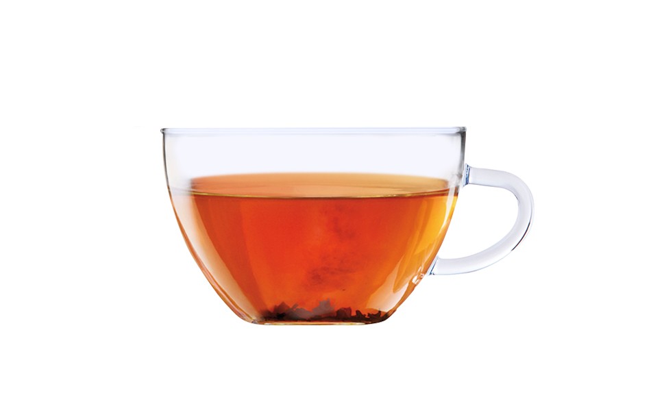 Komplet filiżanek ze spodkiem 250 ml/ 6szt - Termisil Classic