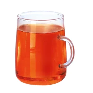 Komplet szklanek żaroodpornych 250 ml / 6 szt baryłka - Termisil