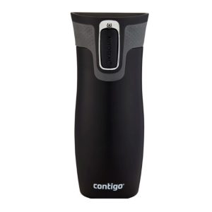 Kubek termiczny czarny mat 470ml Contigo - West Loop