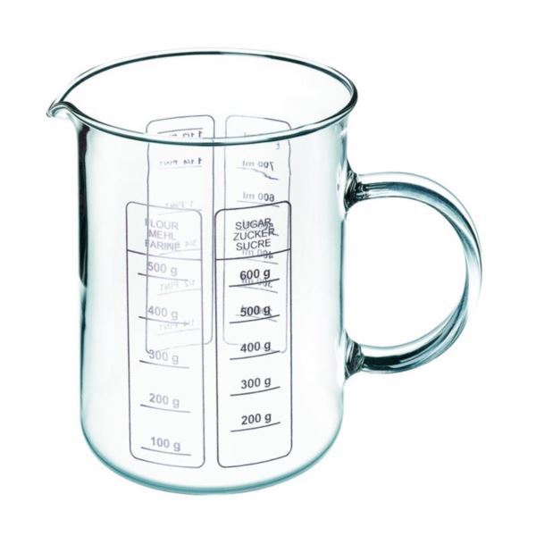 Naczynie miarowe 600ml P/3853/0000