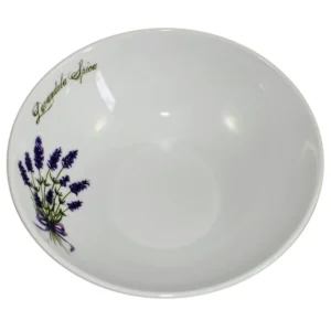 Talerz głęboki 18 cm Lubiana - Boss Lawenda