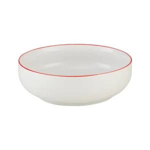 Salaterka 22 cm Karolina - Nora Czerwona Linia