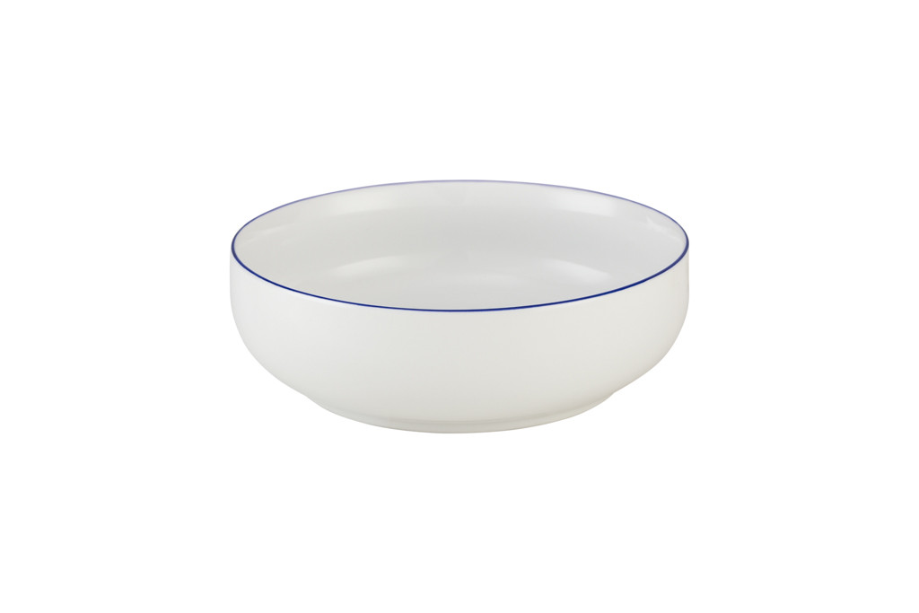 Salaterka 22 cm Karolina - Nora Niebieska Linia