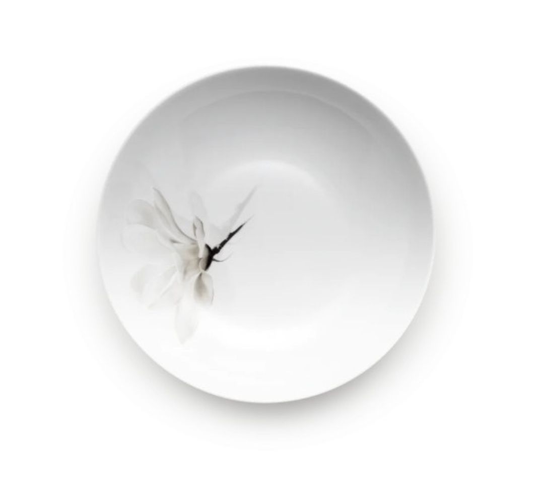 Talerz głęboki 18 cm Lubiana - Boss Magnolia