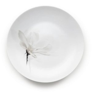 Talerz płytki 20,5 cm Lubiana - Boss Magnolia