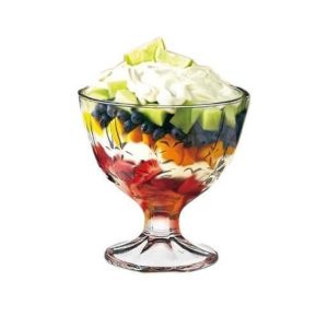Pucharki do lodów 250ml (6 szt) - Cook Line