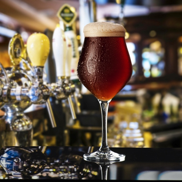 Kieliszki degustacyjne do piwa 420 ml (6 szt.) Krosno - Avant-Garde