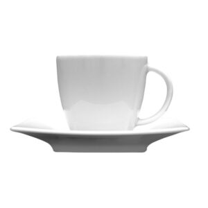 Filiżanka ze spodkiem 0,25 L / 14,5 cm Lubiana - Victoria