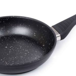 Patelnia aluminium 24cm. CRISPY NATURA NEW 316124