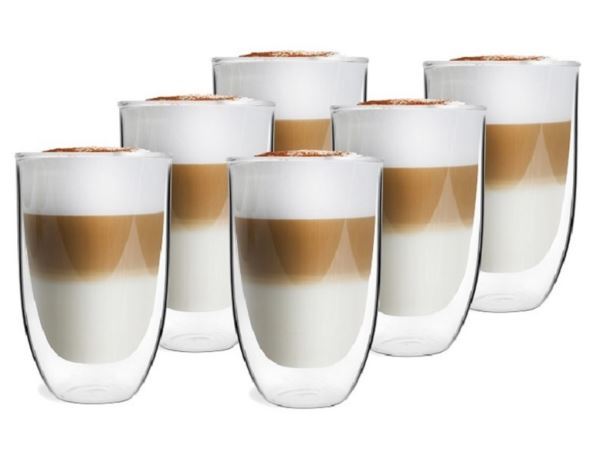 AMO 5455 Komplet 6 szklanek 350ml