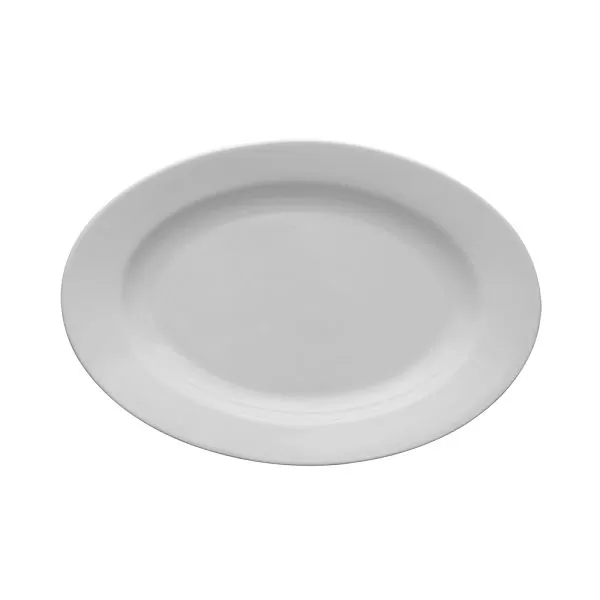 Półmisek owalny 33 cm Lubiana - Kaszub