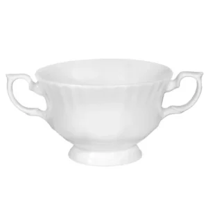 Bulionówka ze spodkiem 400 ml / 17 cm Chodzież - Iwona