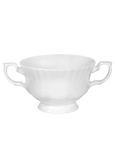 Bulionówka ze spodkiem 400 ml / 17 cm Chodzież - Iwona