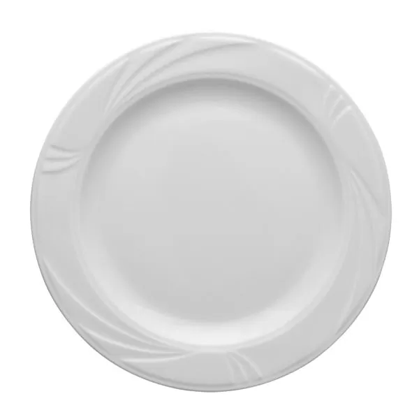 Talerz obiadowy płytki 25 cm Lubiana - Arcadia