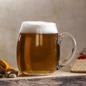 Kufel do piwa beczka 500 ml Edwanex - 03-021/1
