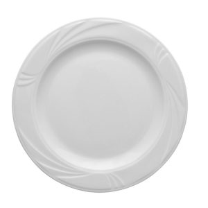 Talerz obiadowy płytki 25 cm Lubiana - Arcadia