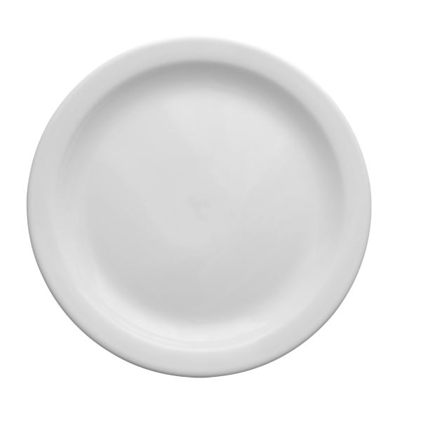 AMERYKA Talerz płytki 21 cm