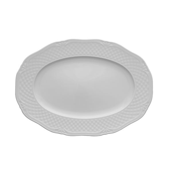 AFRODYTA Półmis owalny 330