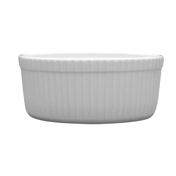 Salaterka z reliefem 11,5 cm Lubiana - Ameryka