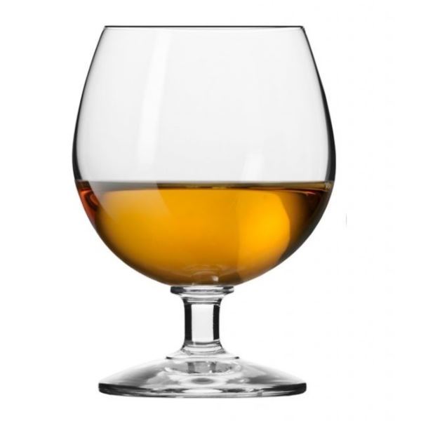 EPICURE Kieliszek do koniaku 57-3729-0230g kpl. 6