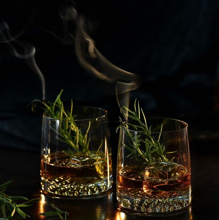 Szklanki do whisky 300 ml (6 szt.) Krosno - Fjord