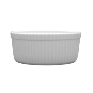 Salaterka z reliefem 11,5 cm Lubiana - Ameryka