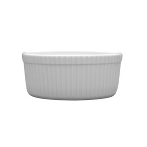 Salaterka z reliefem 9 cm Lubiana - Ameryka
