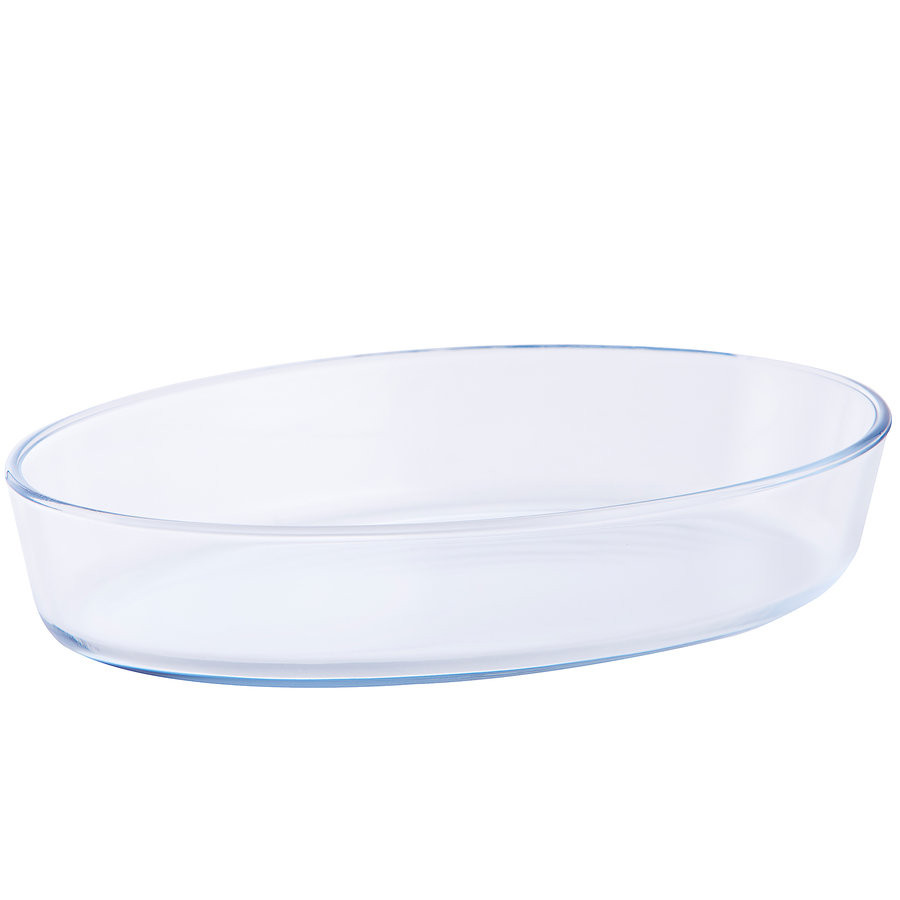 Brytfanna żaroodporna owalna 2l